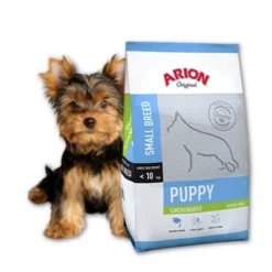 ARION OriginalPuppy Small Breed Poulet & Riz 7,5kg+Surprise Pour Votre Chien 6 ARION OriginalPuppy Small Breed Poulet & Riz 7,5kg+Surprise Pour Votre Chien -Zooart Elegant Boutique fre pl Arion Original Chiot Petites Races Poulet Riz 7 5kg 15619 1