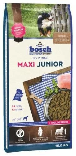 BOSCH Maxi Junior 15kg