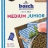 BOSCH Medium Junior 15kg