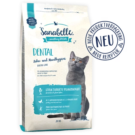 BOSCH Sanabelle Dental 10kg 1 BOSCH Sanabelle Dental 10kg