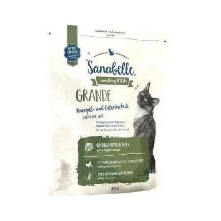 BOSCH Sanabelle Grande 10 Kg + Surprise Gratuite Pour Chat 1 BOSCH Sanabelle Grande 10 Kg + Surprise Gratuite Pour Chat