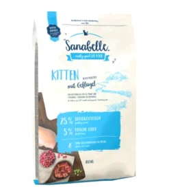 BOSCH Sanabelle Kitten Volaille 10kg