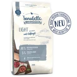 BOSCH Sanabelle Light Volaille 10kg + Surprise Gratuite Pour Chat