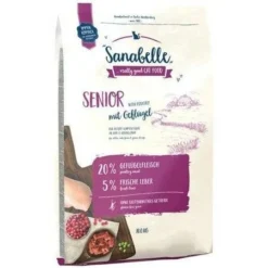 BOSCH Sanabelle Senior Volaille 10kg