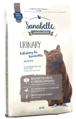 BOSCH Sanabelle Urinary 10kg+Surprise Gratuite Pour Chat