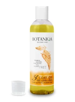 BOTANIQA Deep Conditioning Coat Huile Nourrissante Huile De Soin Du Pelage 250ml