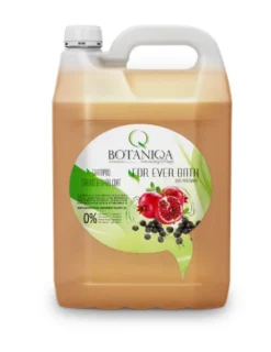 BOTANIQA For Ever Bath Açaí & Pomegranate Shampoo 5l