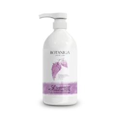 BOTANIQA Harsh & Shiny Coat Shampoo Shampooing Pour Chiens à Poil Dur 1l