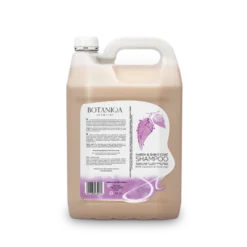 BOTANIQA Harsh & Shiny Coat Shampoo Shampooing Pour Chiens à Poil Dur 4l