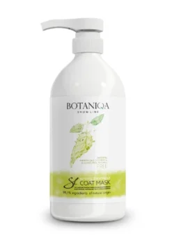 BOTANIQA Intense Treatment Coat Mask Masque Au Collagène Et à La Kératine 1l