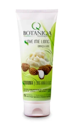 BOTANIQA Love Me Long Cupuaçu & Shea Conditioner Après-shampoing 250ml