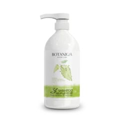 BOTANIQA Smooth Detangling Shampoo Shampooing Lissant Pour Chiens à Poils Longs 1l