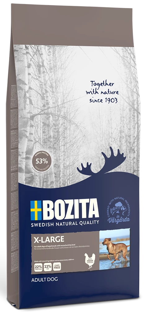 BOZITA Dog Original X Large 12kg 1 BOZITA Dog Original X Large 12kg