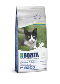 BOZITA Outdoor & Active à L'élan 2kg