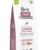 BRIT CARE Dod Sustainable Junior Large Breed Chicken & Insect 12kg