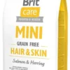 BRIT CARE Mini Grain-Free Hair&Skin 7kg