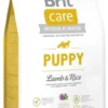 BRIT CARE Puppy All Breed Lamb & Rice 3kg