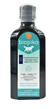 Biopiko PEAU ET CHEVEUX/CHIENS 150ml