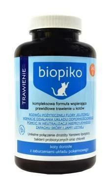 Biopiko Digestion/chat 240g