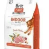 Brit Care Cat Grain-Free Indoor Anti-Stress Avec Poulet 2kg