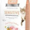 Brit Care Cat Grain-Free Sensitive Healthy Digestion & Delicate Taste Avec De La Dinde Et Du Saumon 2kg