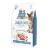 Brit Care Grain-Free Large Cats Power & Vitality Avec Canard Et Poulet 7kg