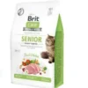 Brit Care Grain-Free Senior Weight Control Avec Poulet 7kg