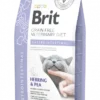 Brit Gf Veterinary Diets Cat Gastrointestinal 400g