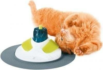 CATIT Aire De Jeux Station De Massage Pour Chat 2 CATIT Aire De Jeux Station De Massage Pour Chat – Image 2