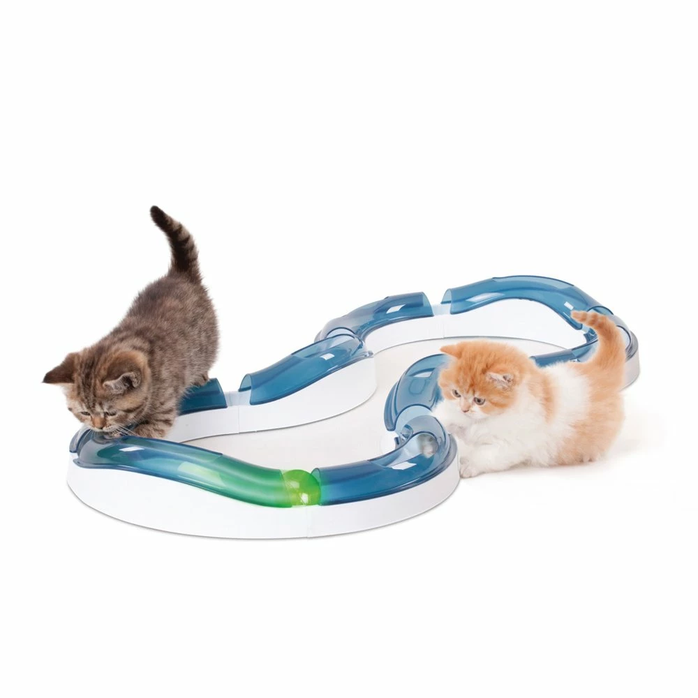 CATIT Circuit De Jeu Catit Design Senses Super Roller Pour Chat 2 CATIT Circuit De Jeu Catit Design Senses Super Roller Pour Chat – Image 2