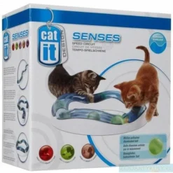 CATIT Circuit De Vitesse Catit Design Senses Tempo Pour Chat