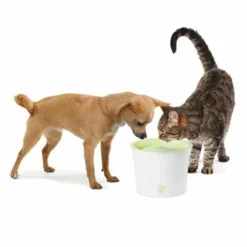 CATIT Petit Abreuvoir Design Fresh & Clear 3L -Zooart Elegant Boutique fre pl CATIT Petit abreuvoir Design Fresh Clear 3L 10287 3