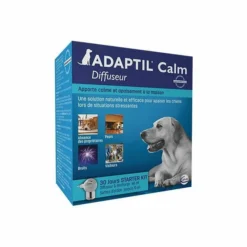 CEVA ADAPTIL Calm Diffuseur + Recharge 48ml -Zooart Elegant Boutique fre pl CEVA ADAPTIL Calm Diffuseur recharge 48ml 15166 1