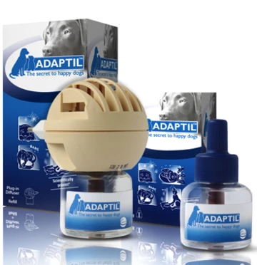 CEVA ADAPTIL Calm Diffuseur + Recharge 48ml -Zooart Elegant Boutique fre pl CEVA ADAPTIL Calm Diffuseur recharge 48ml 15166 2