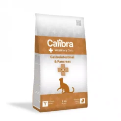 Calibra Veterinary Diètes ChatGastro/Panceras 2kg
