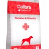 Calibra Veterinary Diètes Chien Diabète Obésité 2kg