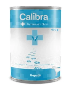 Calibra Veterinary Diets Chien Hépatique 400g X12