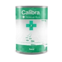 Calibra Veterinary Diets Chien Rénal 400g X12