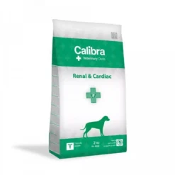 Calibra Veterinary Diets Chien Renal Cardiac 2kg