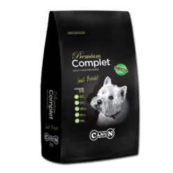 Canun Complet Small Breed 4kg (32% De Viande)
