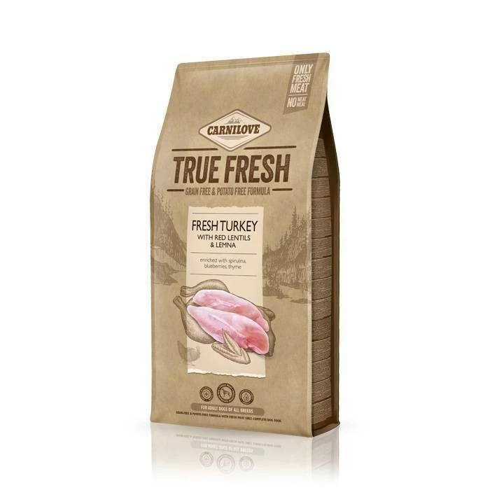Carnilove True Fresh Turkey 11,4kg+Surprise Gratuite Pour Chien 2 Carnilove True Fresh Turkey 11,4kg+Surprise Gratuite Pour Chien – Image 2