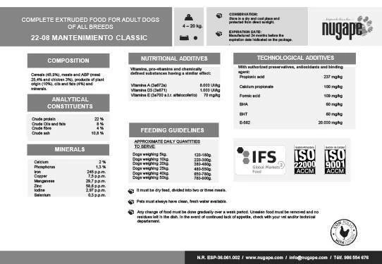 Cebican Daily Care 20kg 2 Cebican Daily Care 20kg – Image 2