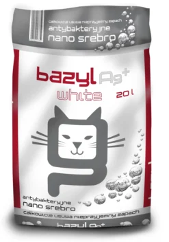 Celpap Bazyl Ag+ White 20l