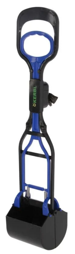 Collecteur De Fientes KERBL Sans Pliage 71 X 13 X 14 Cm