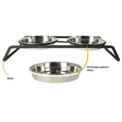 DINGO Kit Métallique Pour Chats-2x180 Ml