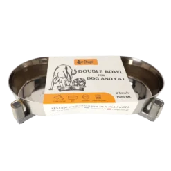 DINGO-set D'alimentation -2x1120 Ml -Zooart Elegant Boutique fre pl DINGO set dalimentation 2x1120 ml 29836 3