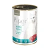 DOLINA NOTECI Piper Au Thon Pour Chats Stérilisés 400g X12