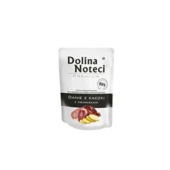 DOLINA NOTECI Plat De Canard Aux Pommes De Terre 100g - Aliments Humides Pour Chiens X12 5 DOLINA NOTECI Plat De Canard Aux Pommes De Terre 100g - Aliments Humides Pour Chiens X12 -Zooart Elegant Boutique fre pl DOLINA NOTECI Plat de canard aux pommes de terre 100g aliments humides pour chiens 28783 1