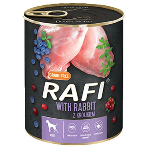 Dolina Noteci Rafi Avec Lapin 800g X6 2 Dolina Noteci Rafi Avec Lapin 800g X6 – Image 2