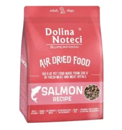 DOLINA NOTECI Superfood Saumon - Aliments Secs Pour Chiens 1kg X2